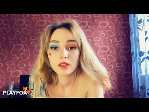 ❤️ Ko nga karaehe moohio mariko makutu i homai ki a au te taatai me Harley Quinn ❤ Homemade porn i a matou