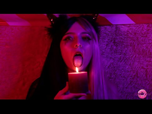 ❤️ Blowjob Hikaka mai i te Sexy Succubus me te Waha Whakanui ❤ Homemade porn i a matou